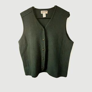 Vintage Pendleton Wool Vest